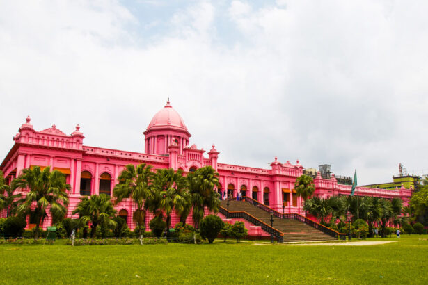 Ahsan Manzil