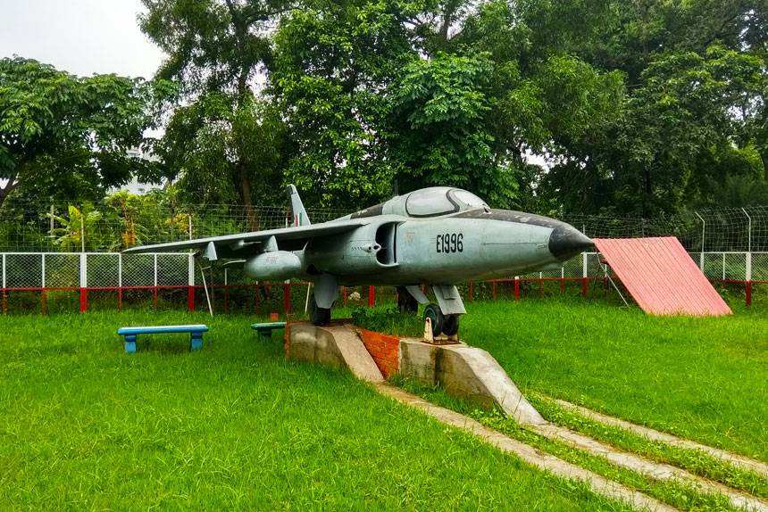 Bangladesh Air Force Museum 