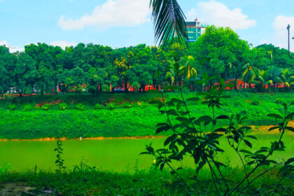 Gulshan Lake