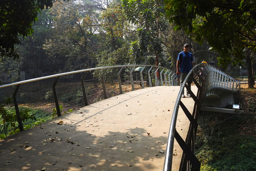 Gulshan Lake