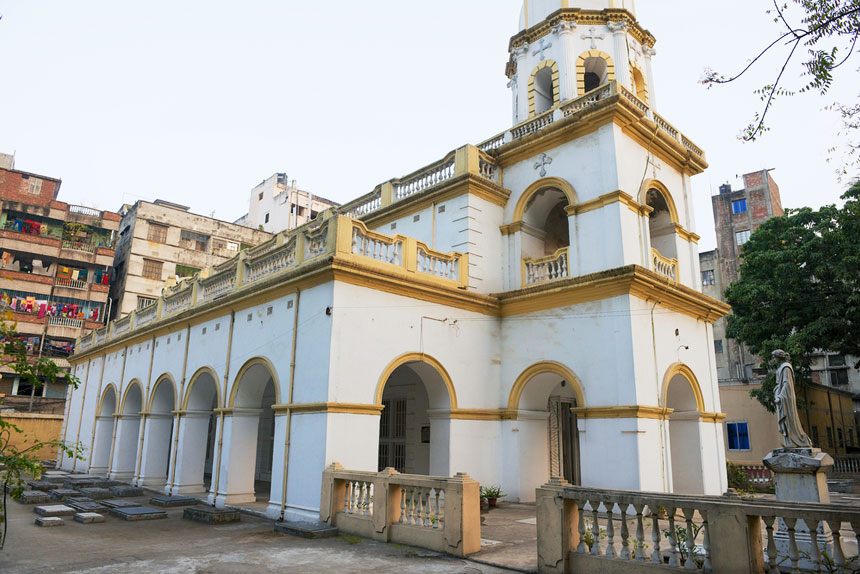 Armenian Church of the Holy Resurrection