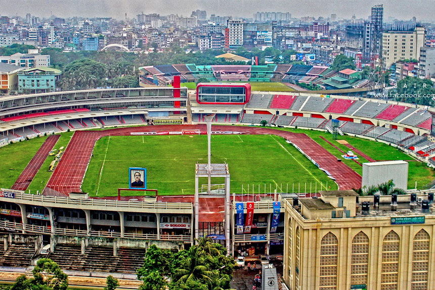 Bangabandhu National Stadium