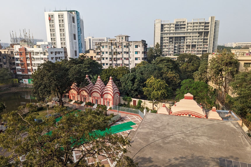 Dhakeshwari Temple