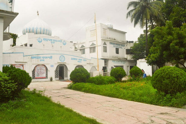 gurudwara nanak shahi