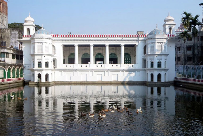 hoseni dalan mosque