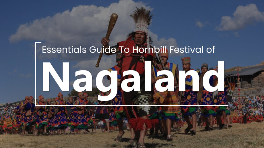 Essentials Guide to Hornbill Festival of Nagaland